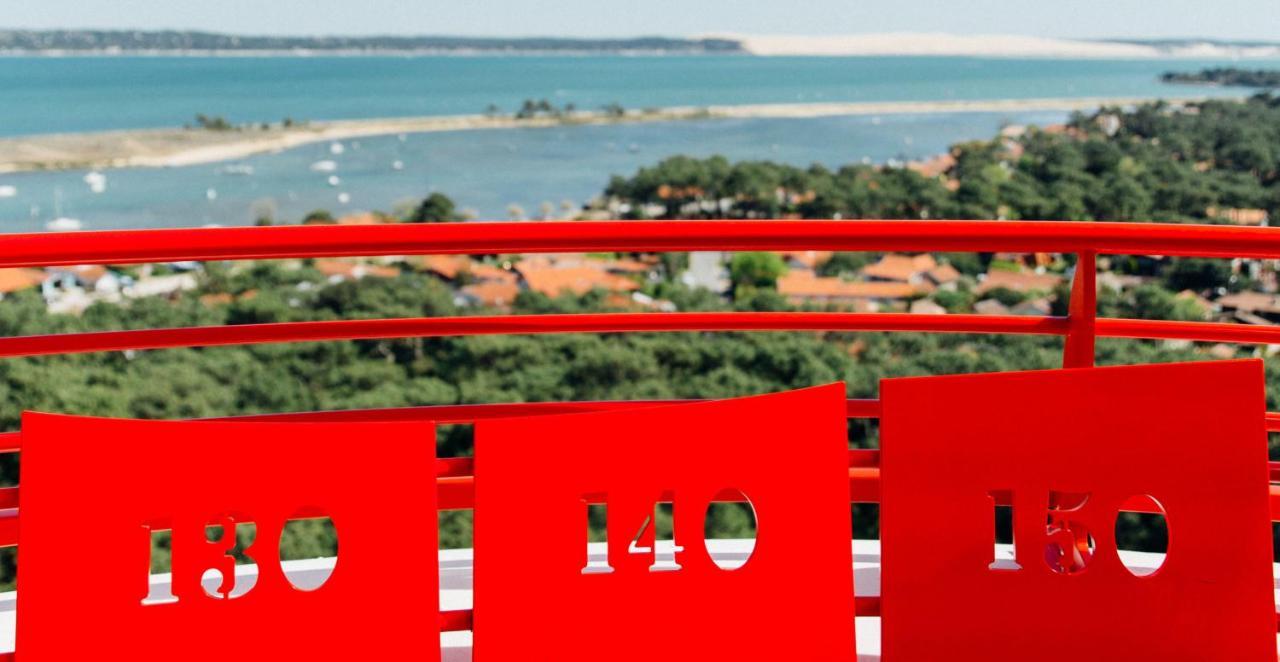 A La Brise Du Ferret Hotel Lege-Cap-Ferret Luaran gambar