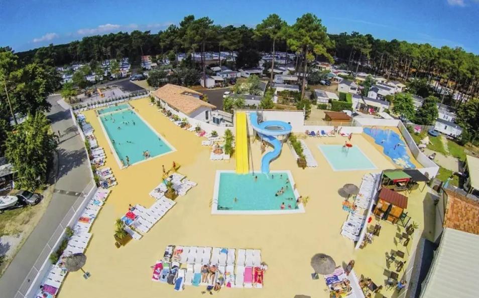 A La Brise Du Ferret Hotel Lege-Cap-Ferret Luaran gambar